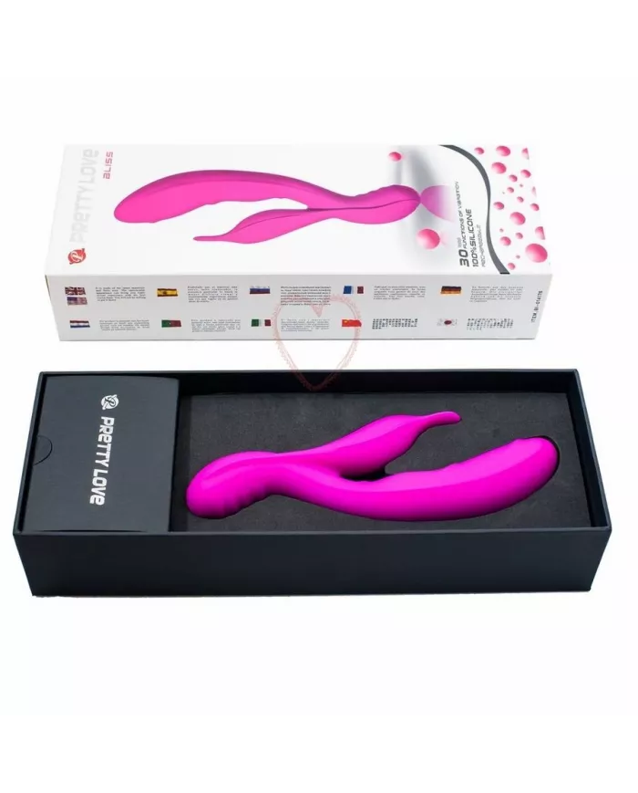 PRETTY LOVE - MASSEUR LILAS DE HAUTE QUALITÉ BLISS PRETTY LOVE - MASSEUR LILAS DE HAUTE QUALITÉ BLISS