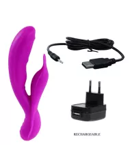 PRETTY LOVE - MASSEUR LILAS DE HAUTE QUALITÉ BLISS PRETTY LOVE - MASSEUR LILAS DE HAUTE QUALITÉ BLISS