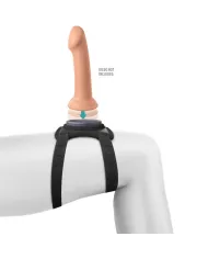 PIPEDREAMS - HARNAIS À SANGLES ABRASIVES BODY DOCK