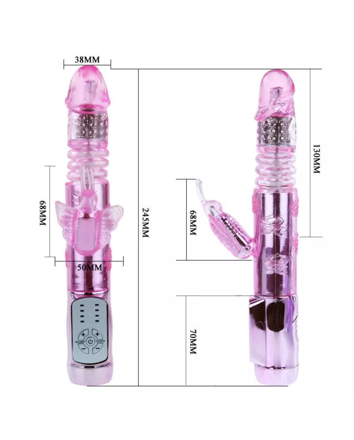 BAILE - US LAPIN PAPILLON PALNITANT