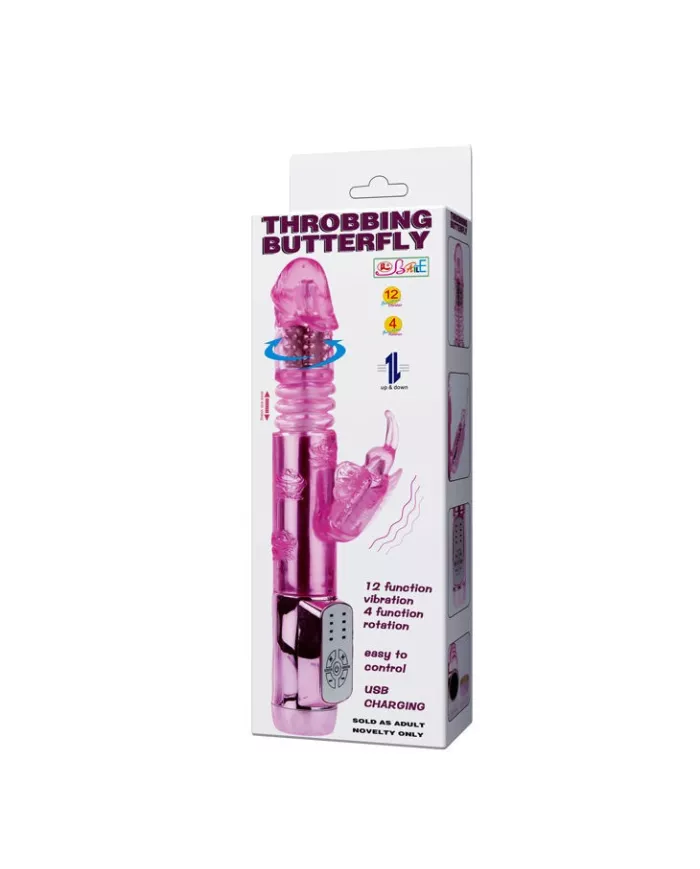 BAILE - US LAPIN PAPILLON PALNITANT