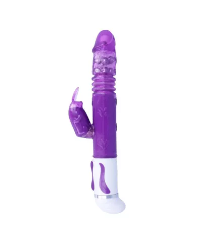 INTENSE - VIBRATEUR ROTATEUR ESTUARD UP&DOWN LILAS