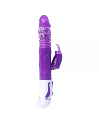 INTENSE - VIBRATEUR ROTATEUR ESTUARD UP&DOWN LILAS