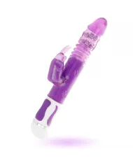 INTENSE - VIBRATEUR ROTATEUR ESTUARD UP&DOWN LILAS INTENSE - VIBRATEUR ROTATEUR ESTUARD UP&DOWN LILAS