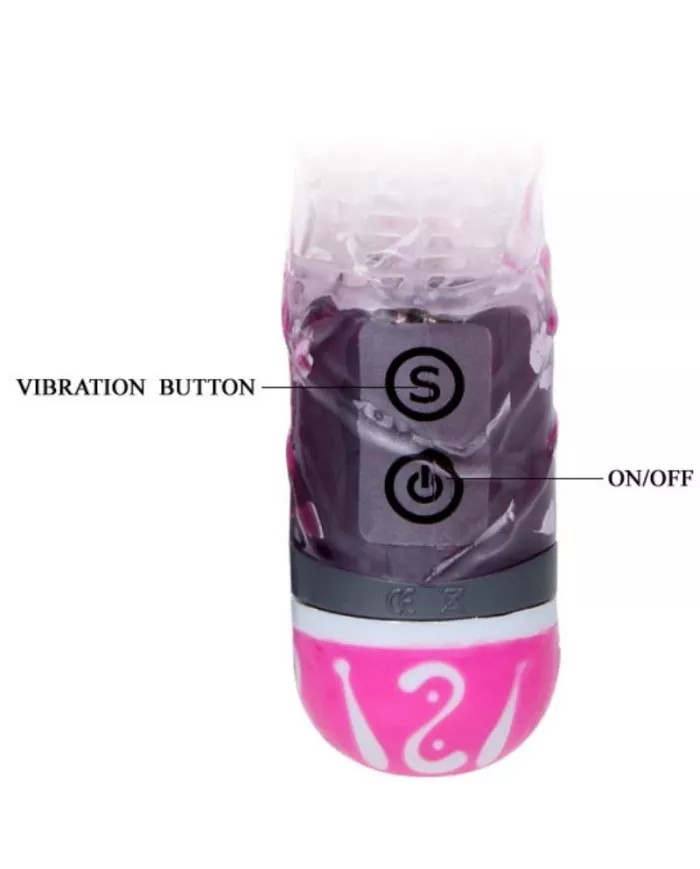 BAILE - VIBRATEURS DE MULTIVITESSES AVEC LAPIN BAILE - VIBRATEURS DE MULTIVITESSES AVEC LAPIN