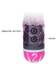 BAILE - VIBRATEURS DE MULTIVITESSES AVEC LAPIN BAILE - VIBRATEURS DE MULTIVITESSES AVEC LAPIN