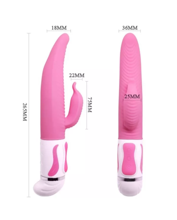 PRETTY LOVE - VIBRATEUR ROTATION ANTOINE PRETTY LOVE - VIBRATEUR ROTATION ANTOINE