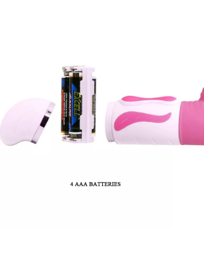 PRETTY LOVE - VIBRATEUR ROTATION ANTOINE PRETTY LOVE - VIBRATEUR ROTATION ANTOINE