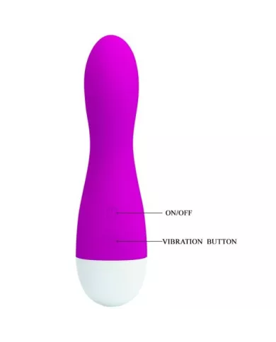 PRETTY LOVE - VIBRATEUR SMART KYLE 30 MODES