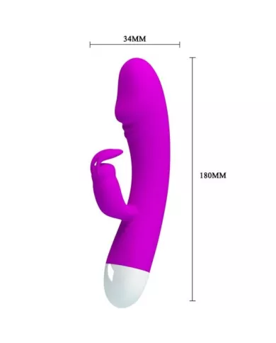 PRETTY LOVE - SMART VIBRATEUR WILL 30 MODES