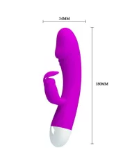 PRETTY LOVE - SMART VIBRATEUR WILL 30 MODES PRETTY LOVE - SMART VIBRATEUR WILL 30 MODES