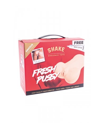 Masturbateur vagin Fresh Pussy - Shake