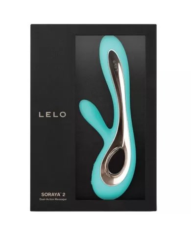 LELO - VIBRATEUR AQUA SORAYA 2 LAPIN