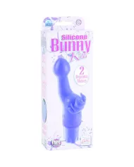 CALEXOTICS - KISS SILICONE LAPIN KISS VIOLET CALEXOTICS - KISS SILICONE LAPIN KISS VIOLET