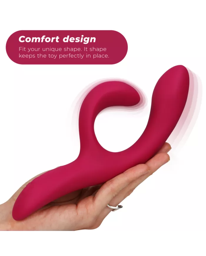 WE-VIBE - APPLICATION VIBRATEUR NOVA WE-VIBE - APPLICATION VIBRATEUR NOVA