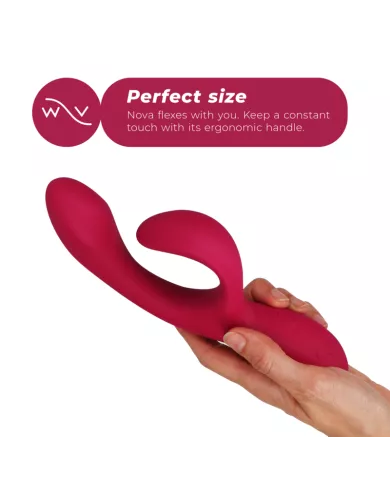 WE-VIBE - APPLICATION VIBRATEUR NOVA