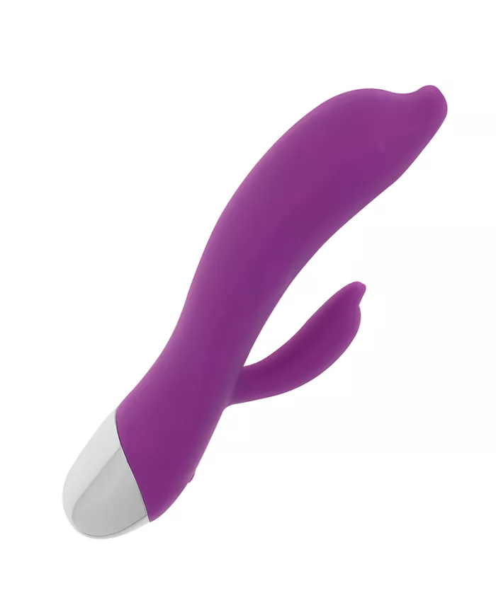 OHMAMA - VIBRATEUR DELFIN FLEXIBLE 22 CM OHMAMA - VIBRATEUR DELFIN FLEXIBLE 22 CM