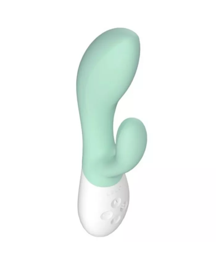 LELO - INA 3 VIBRATEUR VERT LAPIN LUXE AUX ALGUES