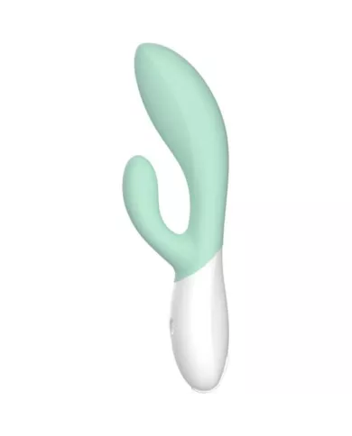 LELO - INA 3 VIBRATEUR VERT LAPIN LUXE AUX ALGUES