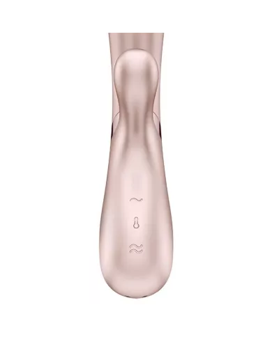 SATISFYER - VIBRATEUR CHAUD AMANT