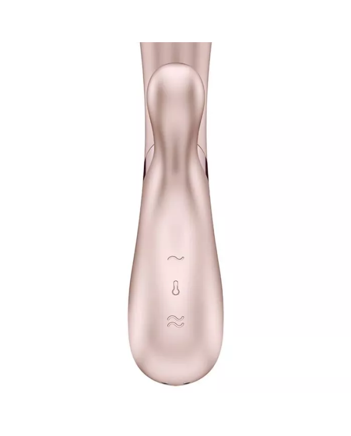 SATISFYER - VIBRATEUR CHAUD AMANT SATISFYER - VIBRATEUR CHAUD AMANT