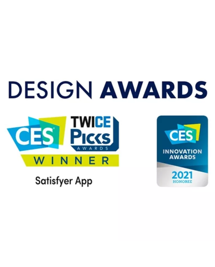 SATISFYER - VIBRATEUR CHAUD AMANT SATISFYER - VIBRATEUR CHAUD AMANT