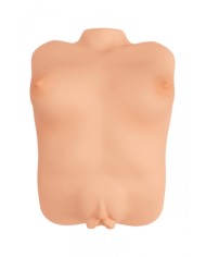 Masturbateur vagin et seins - Shake