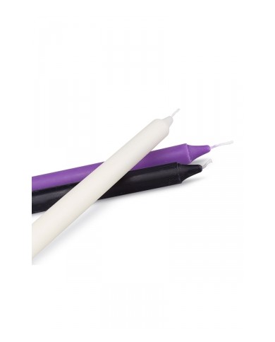 3 Bougies sensuelles Easytoys Fetish Collection