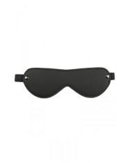 Bandeau BDSM en cuir