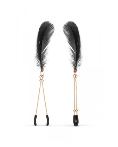 9 accessoires BDSM Rosy Gold