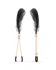 9 accessoires BDSM Rosy Gold