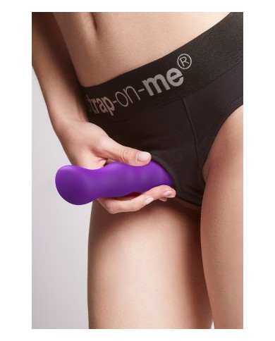 Geisha Dildo M Violet - Strap-On-Me