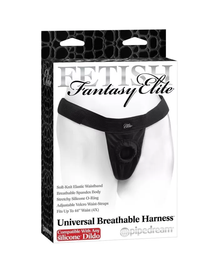 FETISH FANTASY ELITE - HARNAIS RESPIRANT