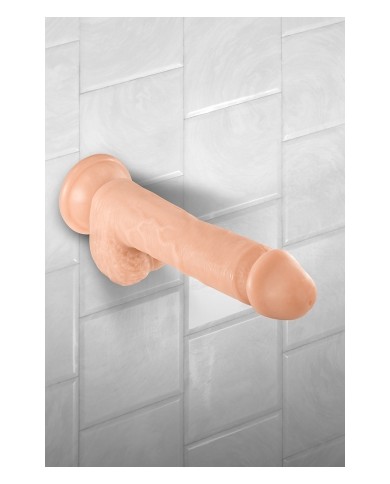 Gode éjaculateur Cum Kane 21,5cm - Real Body