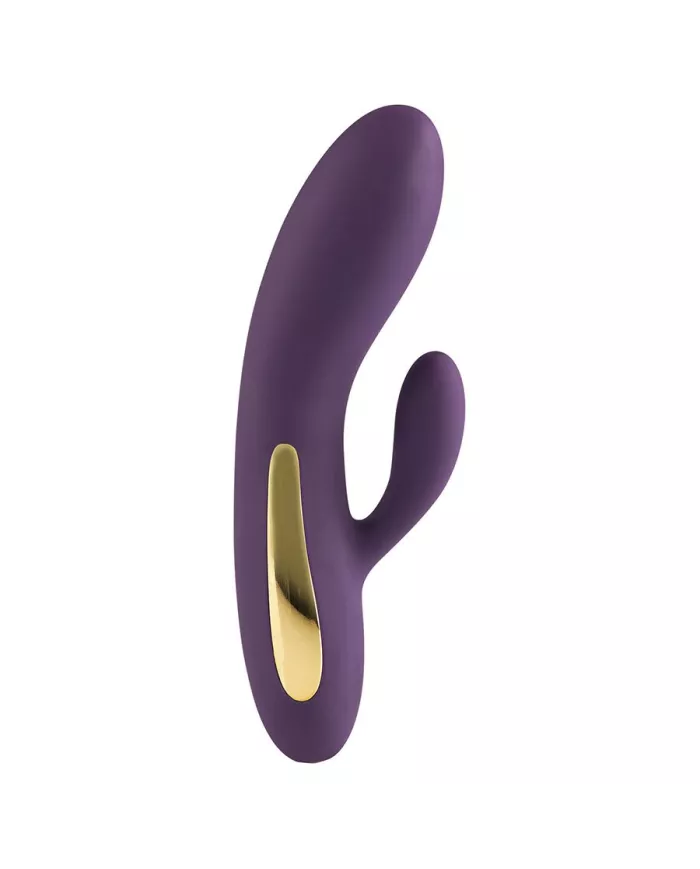TOYJOY - VIBRATEUR LAPIN VIOLET SPPLENDOR LIGHT TOYJOY - VIBRATEUR LAPIN VIOLET SPPLENDOR LIGHT