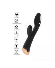TOYJOY - IVY CASSIA XTRA INTENSE STIMULATEUR DE CLITORIS VIBRATEUR NOIR TOYJOY - IVY CASSIA XTRA INTENSE STIMULATEUR DE CLITORIS VIBRATEUR NOIR