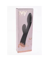 TOYJOY - IVY CASSIA XTRA INTENSE STIMULATEUR DE CLITORIS VIBRATEUR NOIR TOYJOY - IVY CASSIA XTRA INTENSE STIMULATEUR DE CLITORIS VIBRATEUR NOIR