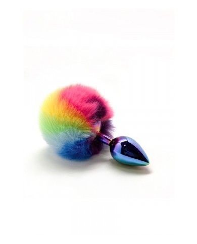 Plug métal Filippi Rainbow S - Wooomy