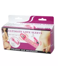 BAILE - COUVERCLE DEXTENSION ULTIMATE LOVE 10 V BAILE - COUVERCLE DEXTENSION ULTIMATE LOVE 10 V