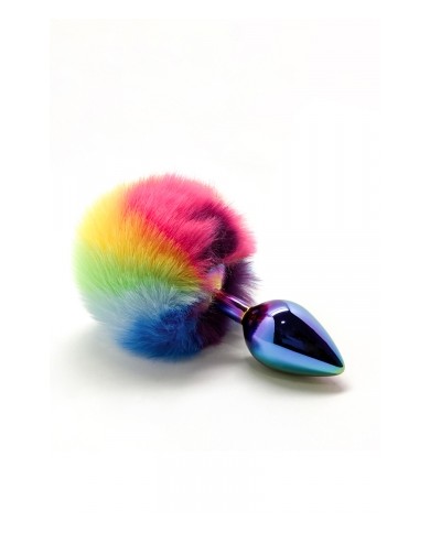 Plug métal Filippi Rainbow M - Wooomy