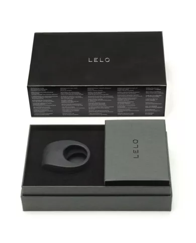 LELO - ANNEAU VIBRATEUR TOR II NOIR
