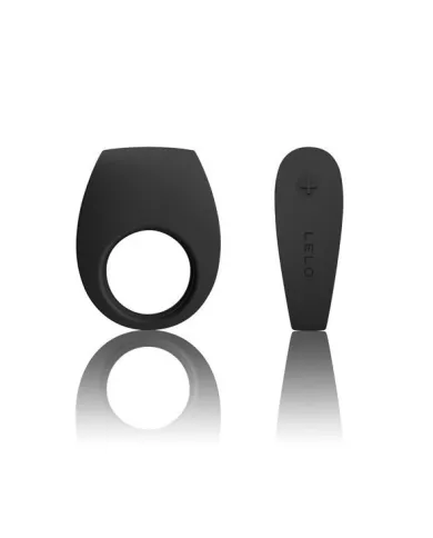 LELO - ANNEAU VIBRATEUR TOR II NOIR