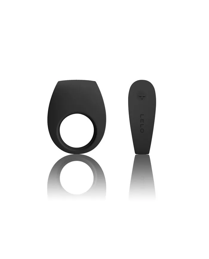 LELO - ANNEAU VIBRATEUR TOR II NOIR LELO - ANNEAU VIBRATEUR TOR II NOIR