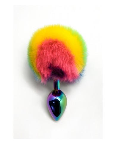 Plug métal Filippi Rainbow M - Wooomy