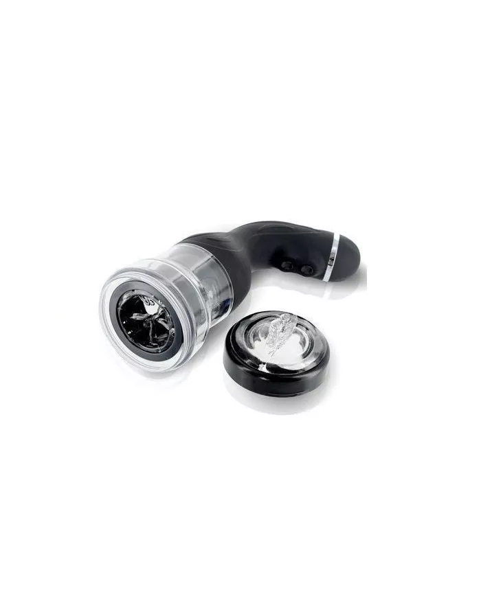 BAILE - MASTURBATEUR AUTOMATIQUE ROTATION LOVER AVEC SUPPORT BAILE - MASTURBATEUR AUTOMATIQUE ROTATION LOVER AVEC SUPPORT