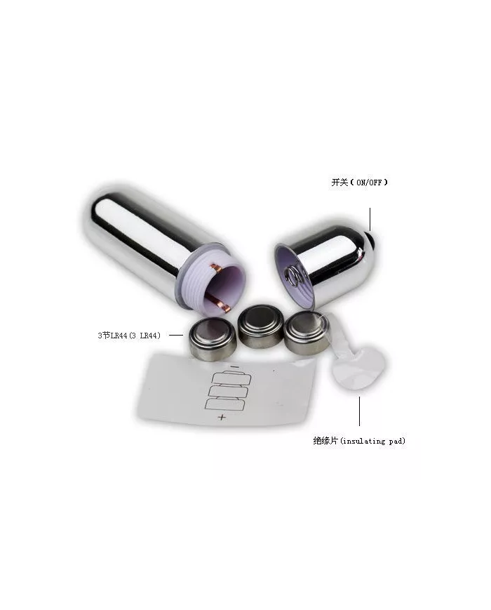 BAILE - BRAVE MAN RABBIT VIBRATEUR EXTENSION DE PÉNIS