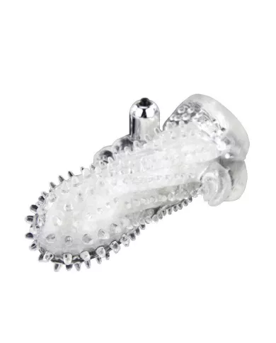 BAILE - BRAVE MAN RABBIT VIBRATEUR EXTENSION DE PÉNIS BAILE - BRAVE MAN RABBIT VIBRATEUR EXTENSION DE PÉNIS