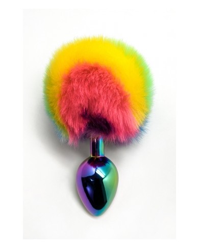 Plug métal Filippi Rainbow L - Wooomy