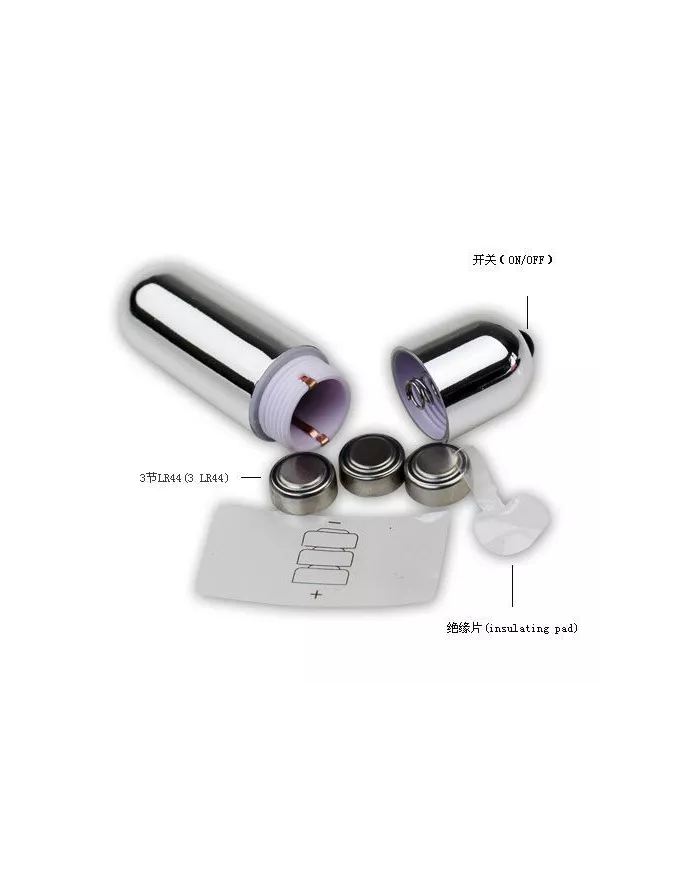 BAILE - BRAVE MAN EXTENSION DU PÉNIS LAPIN I