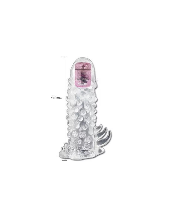 BAILE - EXTENSION DE CAPTEUR HOMME BRAVE III